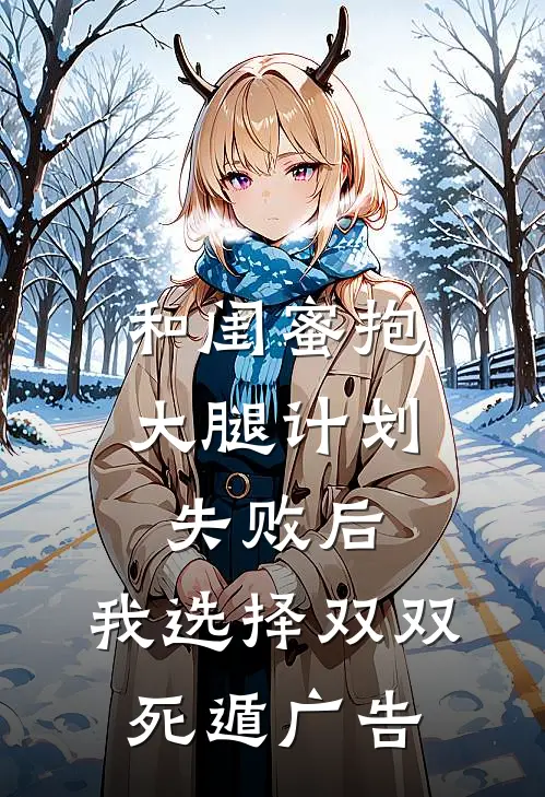 和闺蜜抱大腿计划失败后，我选择双双死遁广告