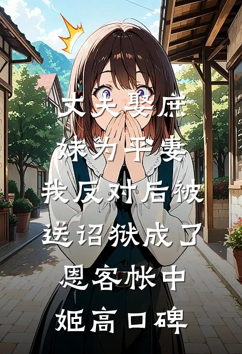 丈夫娶庶妹为平妻，我反对后被送诏狱成了恩客帐中姬高口碑