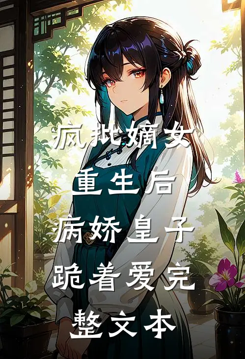 疯批嫡女重生后，病娇皇子跪着爱完整文本