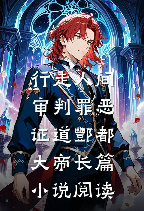 行走人间审判罪恶，证道酆都大帝长篇小说阅读