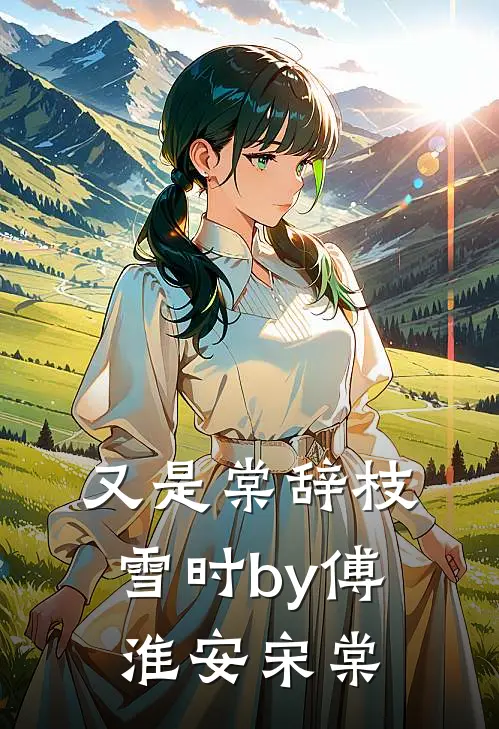 又是棠辞枝雪时by傅淮安宋棠