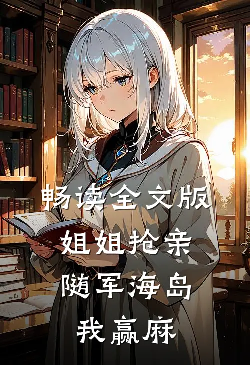 畅读全文版姐姐抢亲，随军海岛我赢麻