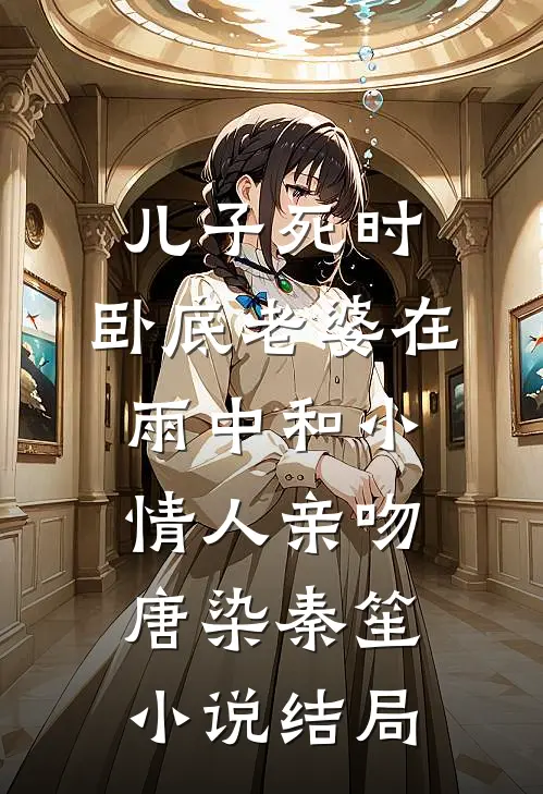 儿子死时，卧底老婆在雨中和小情人亲吻唐染秦笙小说结局