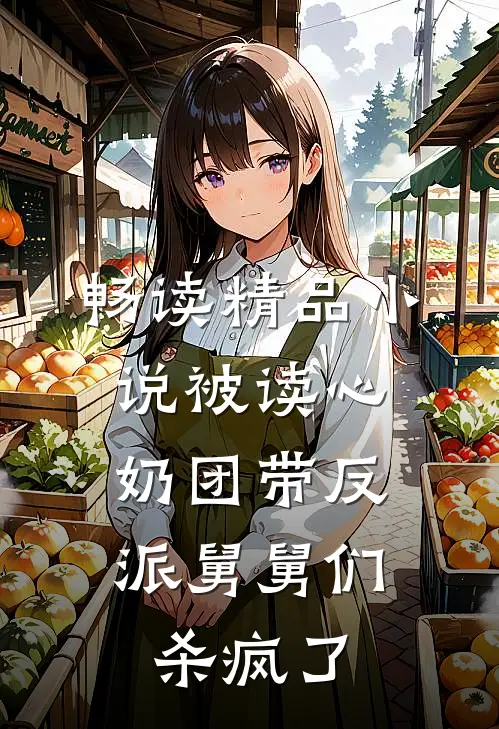 畅读精品小说被读心，奶团带反派舅舅们杀疯了
