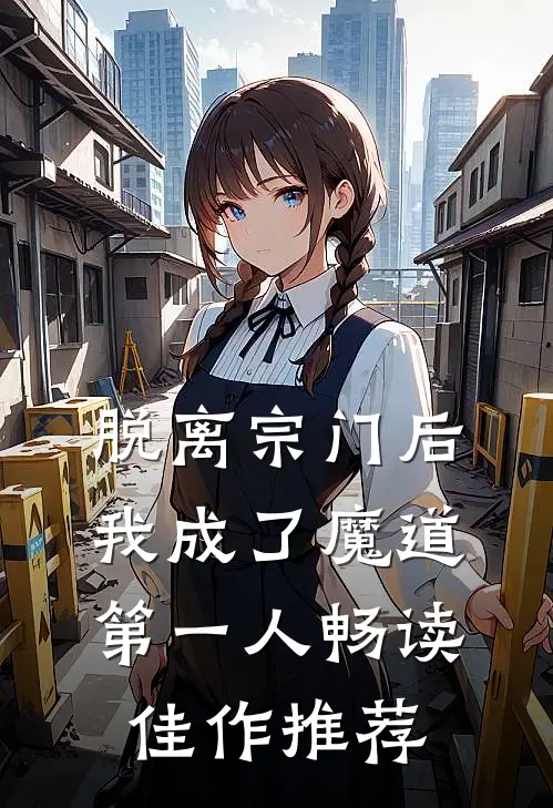 脱离宗门后,我成了魔道第一人畅读佳作推荐