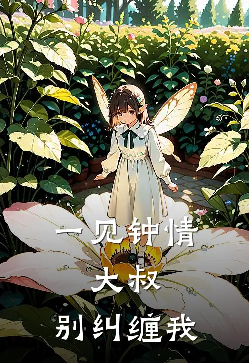 一见钟情：大叔，别纠缠我