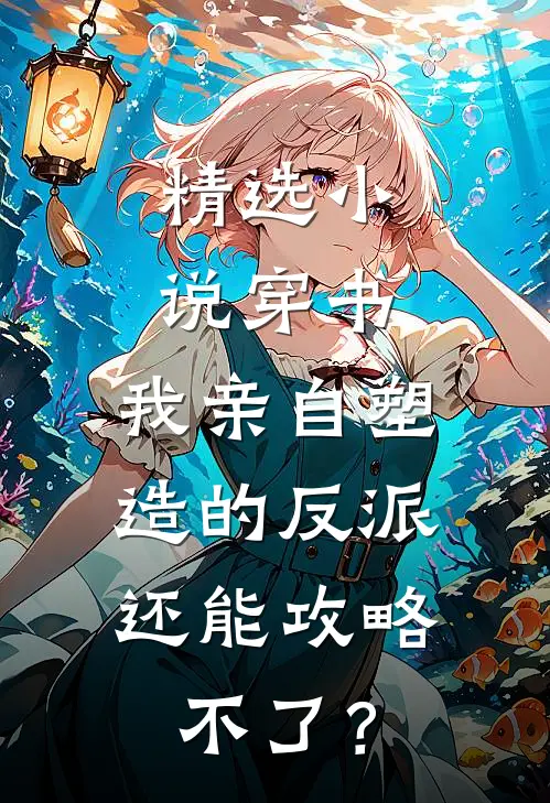 精选小说穿书：我亲自塑造的反派，还能攻略不了？