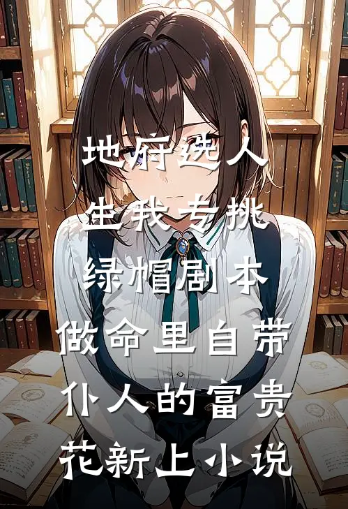 地府选人生我专挑绿帽剧本，做命里自带仆人的富贵花新上小说