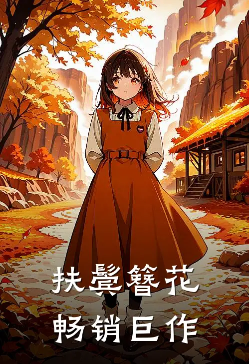 扶鬓簪花畅销巨作