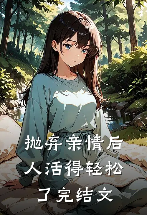 抛弃亲情后，人活得轻松了完结文