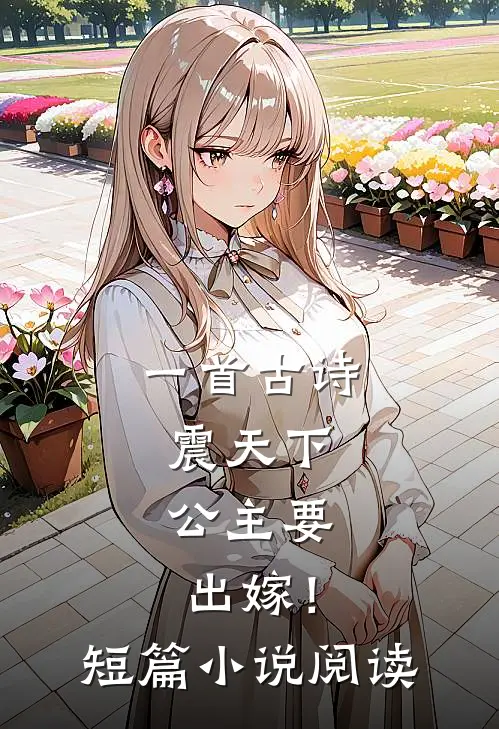 一首古诗震天下，公主要出嫁！短篇小说阅读