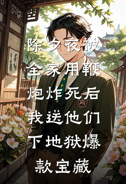 除夕夜被全家用鞭炮炸死后，我送他们下地狱爆款宝藏