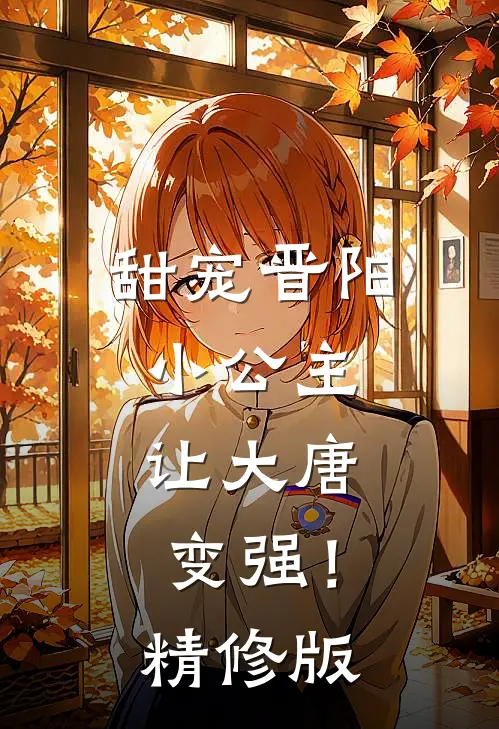 甜宠晋阳小公主，让大唐变强！精修版