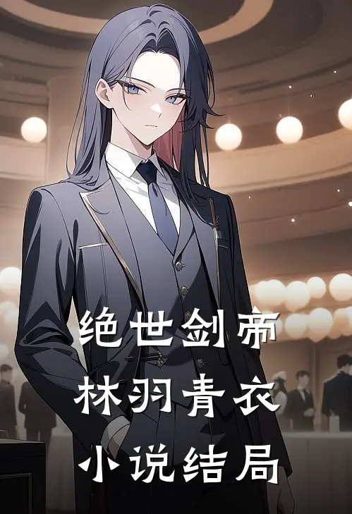 绝世剑帝林羽青衣小说结局
