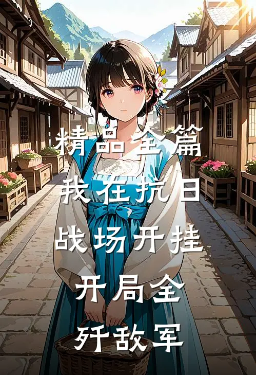 精品全篇我在抗日战场开挂，开局全歼敌军