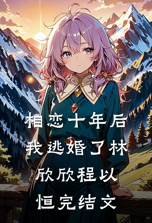 相恋十年后，我逃婚了林欣欣程以恒完结文