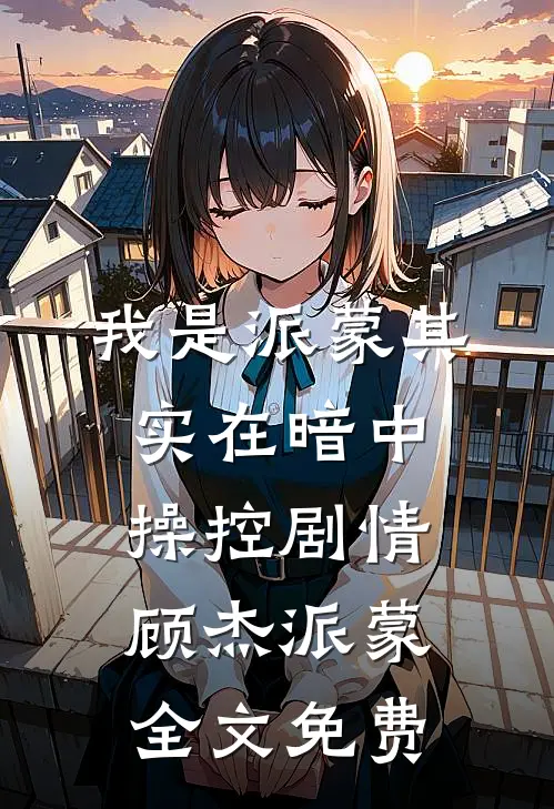 我是派蒙其实在暗中操控剧情顾杰派蒙全文免费