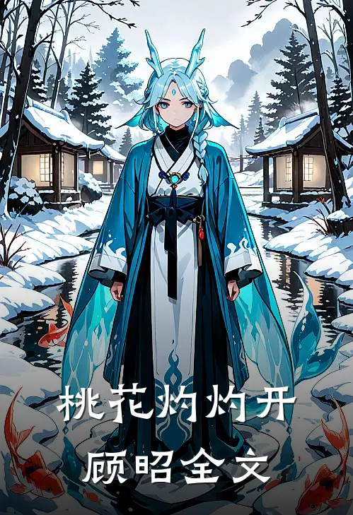 桃花灼灼开顾昭全文