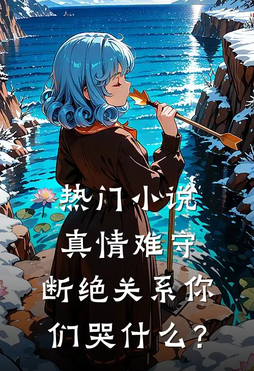 热门小说真情难守，断绝关系你们哭什么？