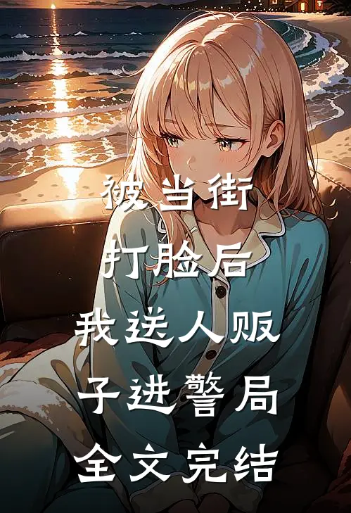 被当街打脸后，我送人贩子进警局全文完结