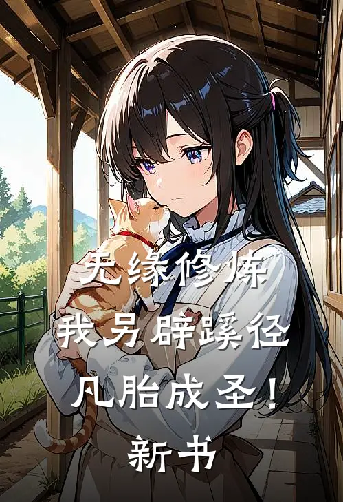 无缘修炼，我另辟蹊径凡胎成圣！新书