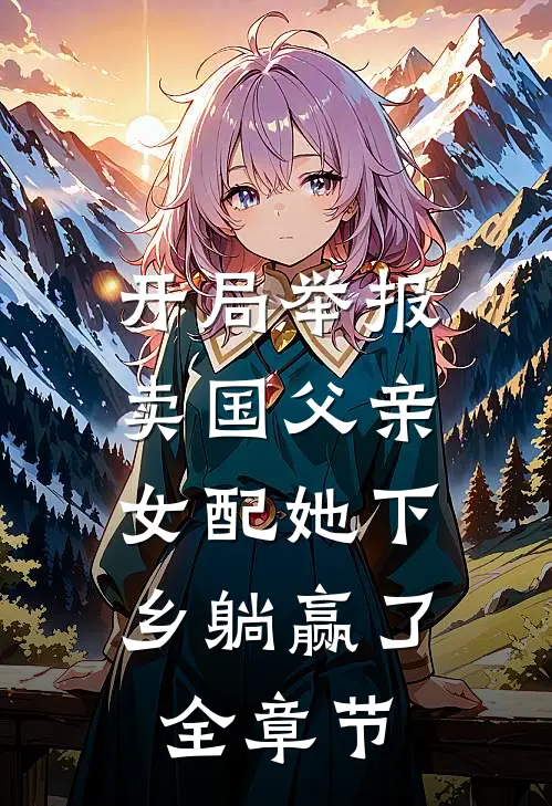 开局举报卖国父亲，女配她下乡躺赢了全章节