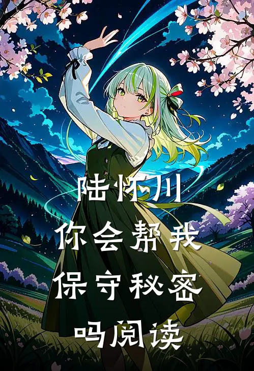 陆怀川，你会帮我保守秘密吗阅读