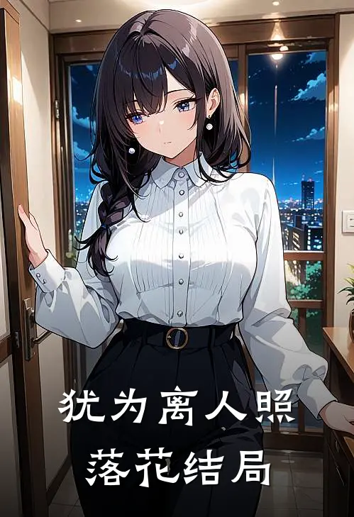 犹为离人照落花结局