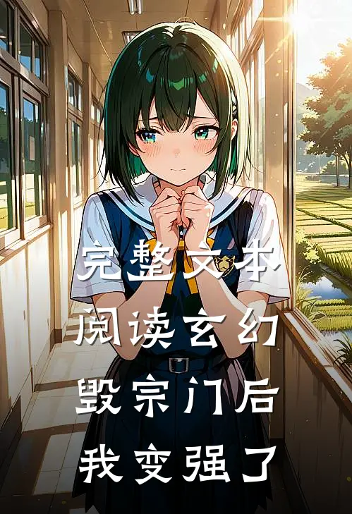 完整文本阅读玄幻：毁宗门后我变强了