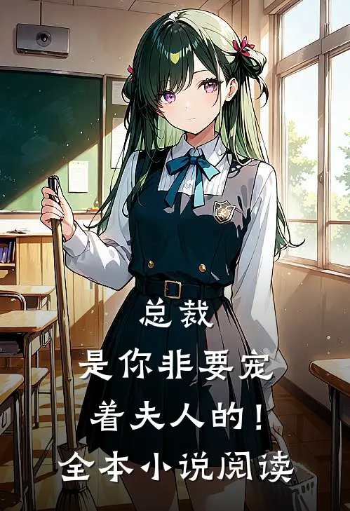 总裁，是你非要宠着夫人的！全本小说阅读