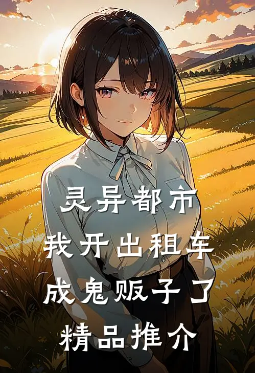 灵异都市：我开出租车成鬼贩子了精品推介