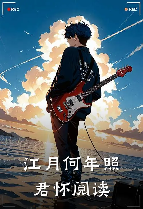 江月何年照君怀阅读