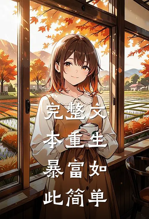 完整文本重生：暴富如此简单