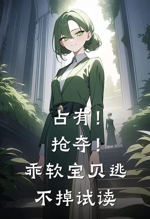 占有！抢夺！乖软宝贝逃不掉试读