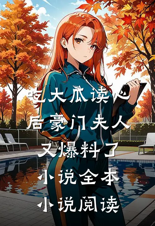 吃大瓜读心后豪门夫人又爆料了小说全本小说阅读