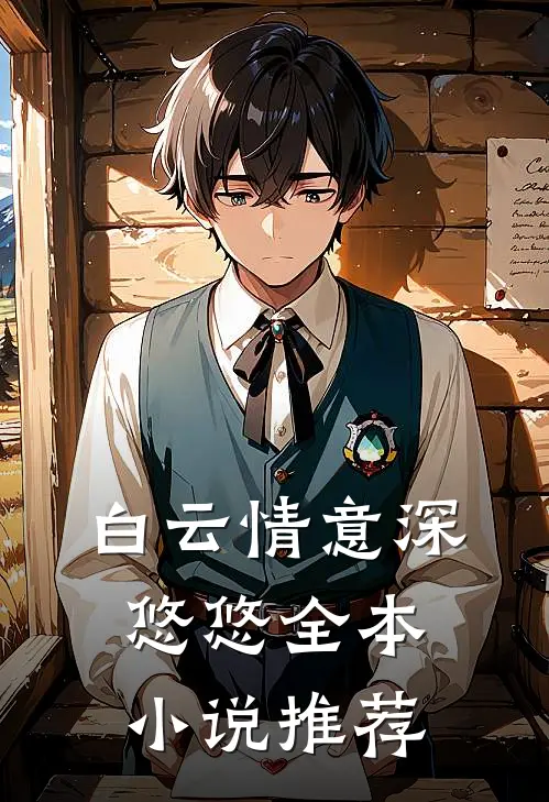 白云情意深悠悠全本小说推荐