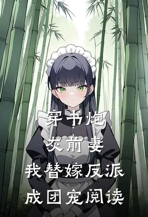 穿书炮灰前妻，我替嫁反派成团宠阅读