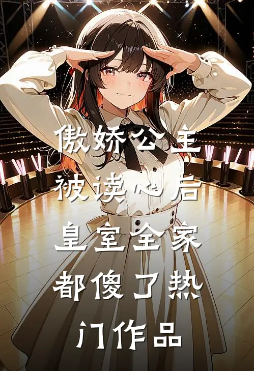 傲娇公主被读心后，皇室全家都傻了热门作品