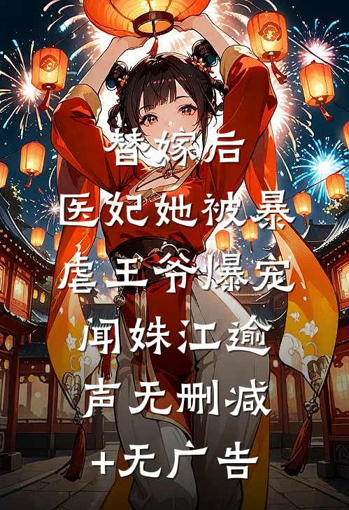 替嫁后，医妃她被暴虐王爷爆宠闻姝江逾声无删减+无广告