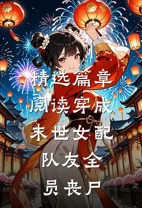 精选篇章阅读穿成末世女配，队友全员丧尸