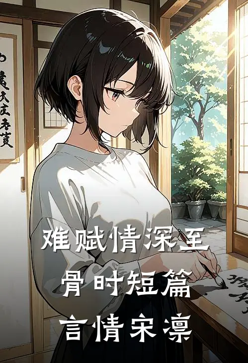 难赋情深至骨时短篇言情宋凛