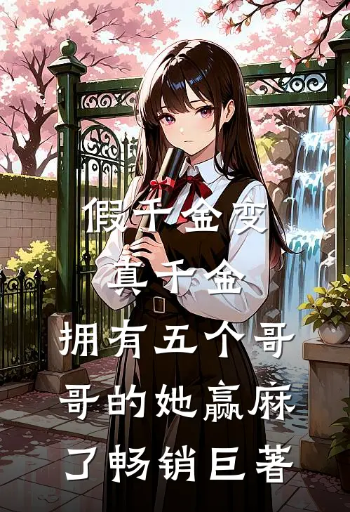 假千金变真千金，拥有五个哥哥的她赢麻了畅销巨著