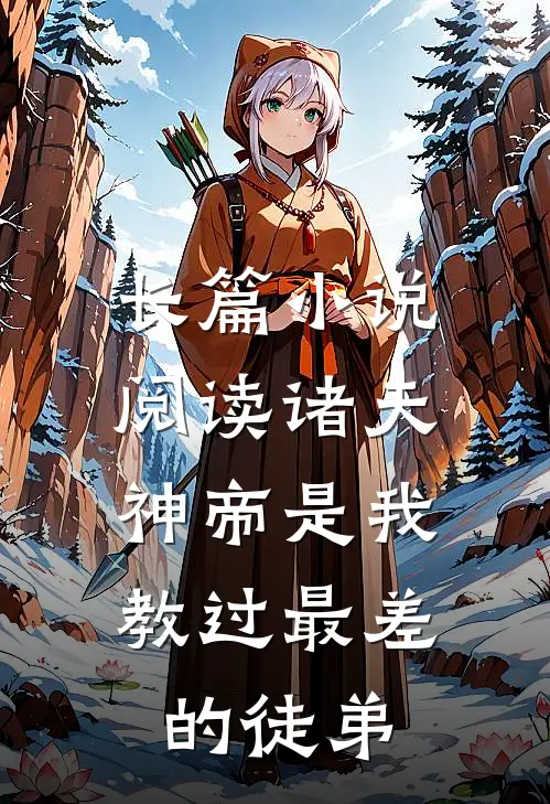 长篇小说阅读诸天：神帝是我教过最差的徒弟