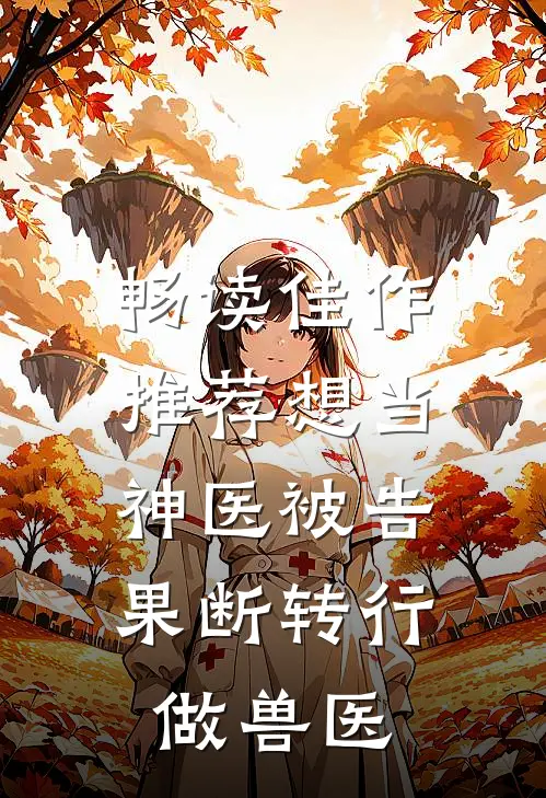 畅读佳作推荐想当神医被告，果断转行做兽医