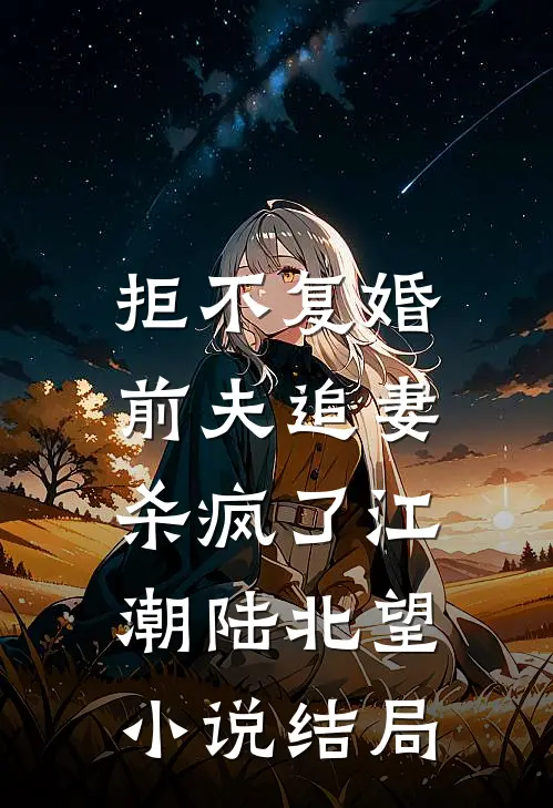 拒不复婚：前夫追妻杀疯了江潮陆北望小说结局