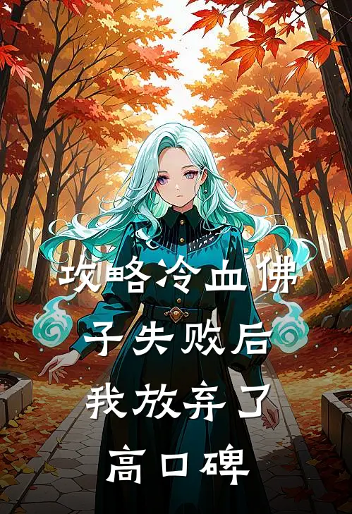 攻略冷血佛子失败后，我放弃了高口碑