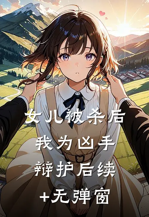 女儿被杀后，我为凶手辩护后续+无弹窗