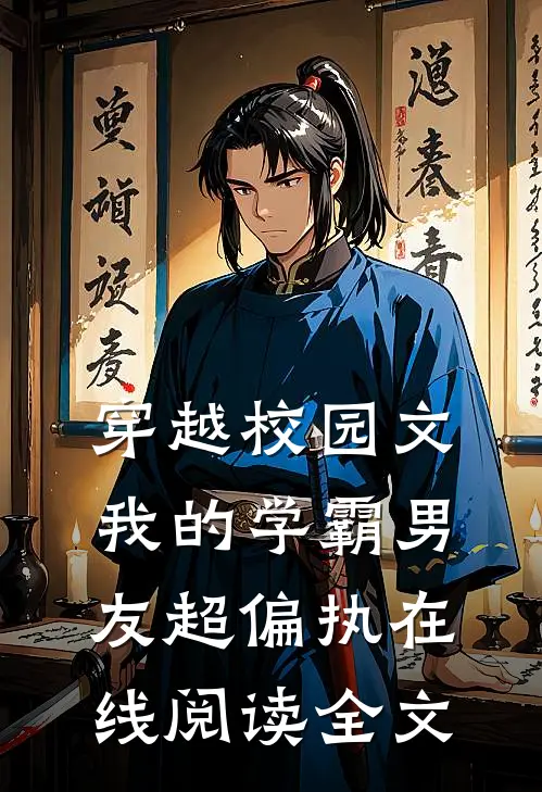 穿越校园文，我的学霸男友超偏执在线阅读全文