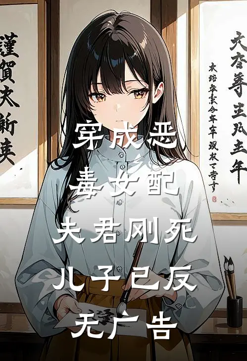 穿成恶毒女配：夫君刚死儿子已反无广告