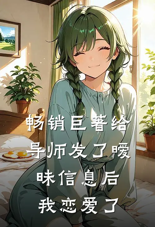 畅销巨著给导师发了暧昧信息后，我恋爱了